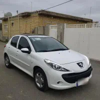 پژو207پانا ارتقاع مدل1403|خودرو سواری و وانت|گنبد کاووس, |دیوار