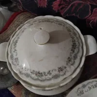 بشقاب چینی