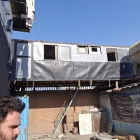 کانکس کار کرده