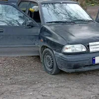 پراید 83 انژکتور