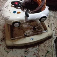 روروئک وکریر وآغوش کودک