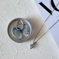 گردنبند مروارید عشق|بدلیجات|شیراز, شاهچراغ|دیوار