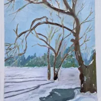 آموزش خصوصی نقاشی کودک