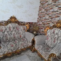 مبل و نهار خوری ست