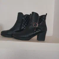 نیم پوتین زنانه