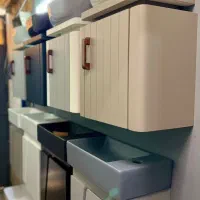 کلینیک ساختمانی روشویی p دستشورتوالت فرنگی heylo|لوازم سرویس بهداشتی|مشهد, کلاهدوز|دیوار