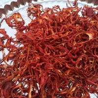 پاپریکای خلال یکدست واسالیس گوجه خشک