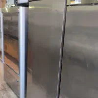 یخچال استیل لیپر