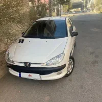 پژو ۲۰۶ مدل ۸۸ کم کار واقعی