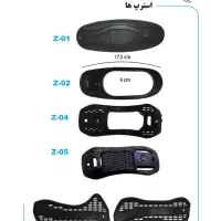 فروش لوازم یدکی فیکس اسنوبرد