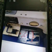 چرخ خیاطی ژوکی فلورا 5000 هزار