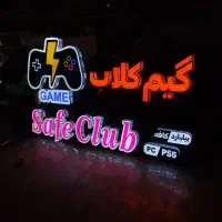 تابلوسازی تابلوساز چنلیوم برجسته نئون