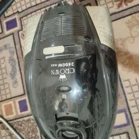 جاروبرقی سامسونگ کرون2400 وات|جاروبرقی، جارو شارژی، بخارشو|شیراز, دشت چنار|دیوار