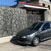 فروش 206 تیپ2 مدل88