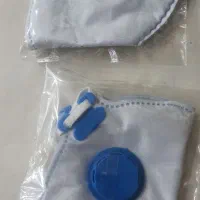 ماسک و عینک ایمنی