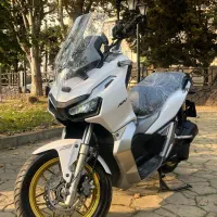 Adv ای دی وی کبیر فول|موتورسیکلت|رشت, فلسطین|دیوار