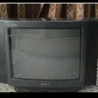 تلویزیون سونی قدیمی