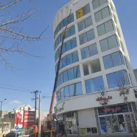 اجاره جرثقیل هفت تن با سی متر دکل|خدمات حمل و نقل|نیشابور, باغرود|دیوار