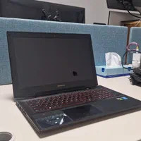 لپ تاپ lenovo y5070|رایانه همراه|کرج, عظیمیه|دیوار