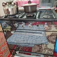 اجاق گاز ۵ شعله