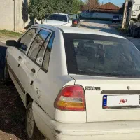 پراید 141 سفید