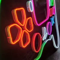 تابلو نئون فلکسی