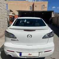 مزدا۳ تیپ ۴ کم نظیر