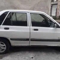 پراید ۱۴۱ دوگانه سوز|خودرو سواری و وانت|سنندج, |دیوار