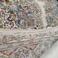 قالی نه متری|فرش|کرمان, |دیوار