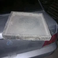 قالب باش بتون ۴۰×۴۰|مصالح و تجهیزات ساختمان|رزن, |دیوار