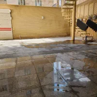 نظافت راه پله و شوستشو