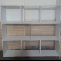 ویترین فلزی و ویترین mdf باهم چهار تومن