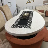 میز  غذا خوری 6 نفره|میز و صندلی غذاخوری|ارومیه, |دیوار