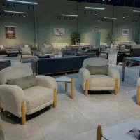 مبلمان بارسلون|مبلمان خانگی و میز عسلی|کیش, |دیوار