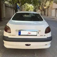 206 sd v8 tu5|خودرو سواری و وانت|نیشابور, شهرک اندیشه|دیوار