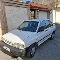 پراید دوگانه مدل 87 بی رنگ|خودرو سواری و وانت|دلیجان, |دیوار