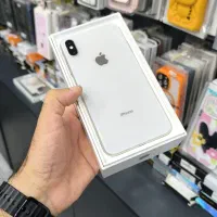 آیفون xs max دوسیم پک اصلی|موبایل|رشت, بازار|دیوار