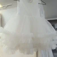 لباس عروس بچگانه