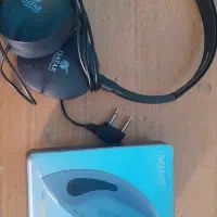 واکمن sony|پخش‌کننده همراه|شیراز, دینکان|دیوار