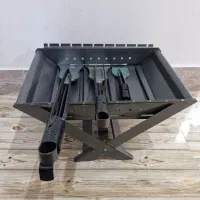 منقل مسافرتی تاشو|اجاق گاز و لوازم برقی پختوپز|ایذه, |دیوار