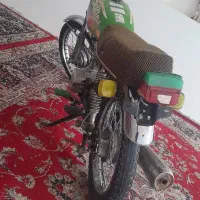 دو عدد موتور هوندا ۱۲۵ و ۲۰۰|موتورسیکلت|زابل, |دیوار