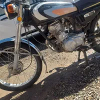 موتور هندا 125|موتورسیکلت|کرمان, |دیوار