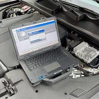 لپ تاپ دیاگ آفرود نظامی با استاندارد های جهانی|رایانه همراه|تهران, چیتگر جنوبی|دیوار