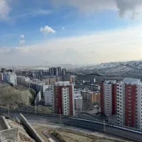 فاز ۵ اپارتمان ۸۶ متری ۲ خوابه ویو رو به شهر|فروش آپارتمان|پردیس, فاز ۵|دیوار