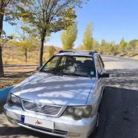 ماشین ۱۱۱ نقره ای