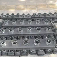 پلنیوم باکس  116 * ۹ با عایق الاستومری