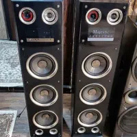 اسپیکر|سیستم صوتی خانگی|بیرجند, |دیوار