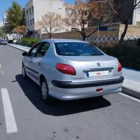 206 SD مدل 87 موتور فرانسه V1