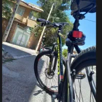 دوچرخه ۲۶ بونیتو رنگ خاص و شیک|دوچرخه، اسکیت، اسکوتر|قوچان, |دیوار