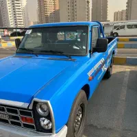 نیسان دوگانه سوز آپشنال ۱۴۰۴ صفر خشک|خودرو سواری و وانت|تهران, شهرک چیتگر|دیوار